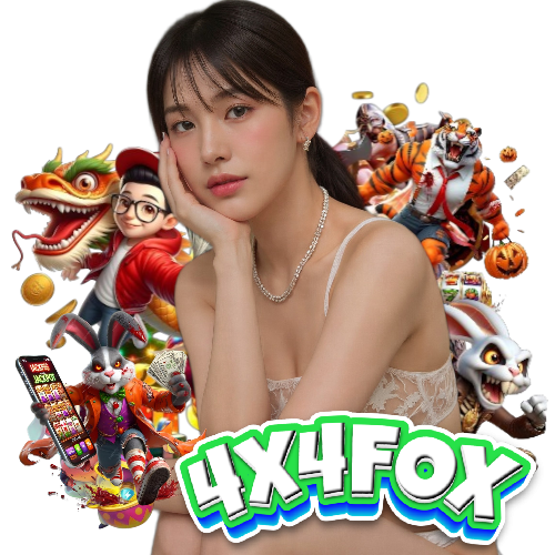 4x4fox เกมลิขสิทธิ์แท้
